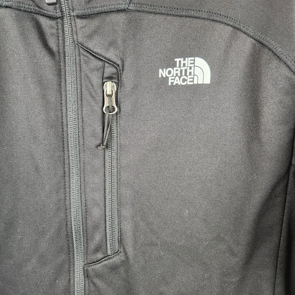 The North Face measurements photos